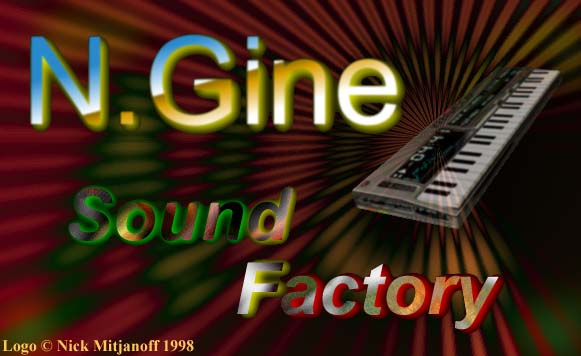 N.Gine logo